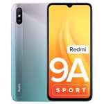 Redmi 9A Sport (32 GB, 2 GB RAM, Metallic Blue)